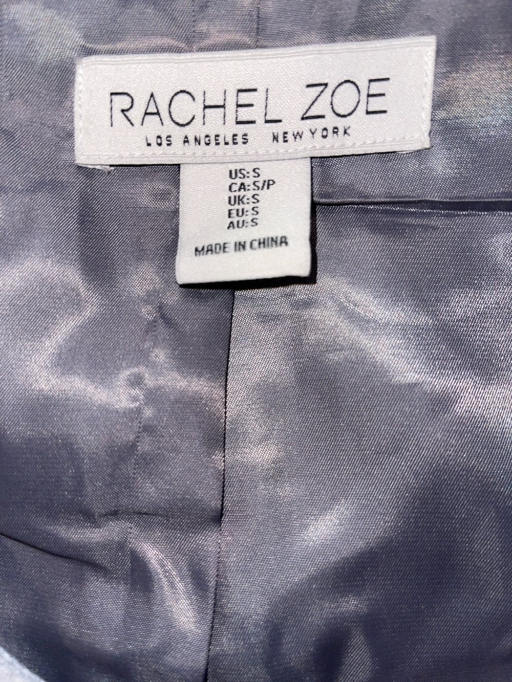 Woman jacket - Picture 3 of 5